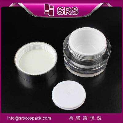 kopen J023 verpakking voor luxe en cosmetica, 15 g 30 g 50 g fles voor huidverzorging online manufacture