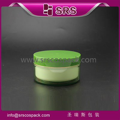 kopen J026 Plastic cosmetische pot 100 g 200 g 500 g huidcrème online manufacture