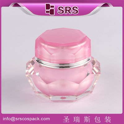 kopen J061 schoonheid lege cosmetica container luxe crème pot online manufacture