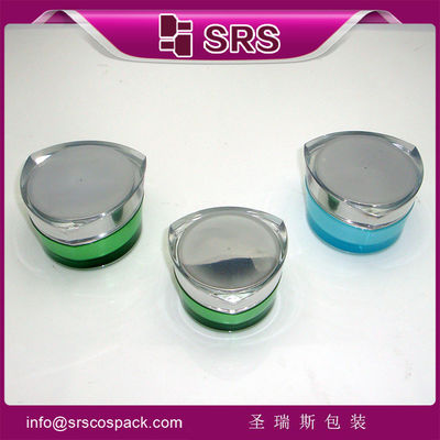 kopen J081 30 g 50 g speciaal gevormde cosmetische pot voor groothandel in slakkencrèmes online manufacture