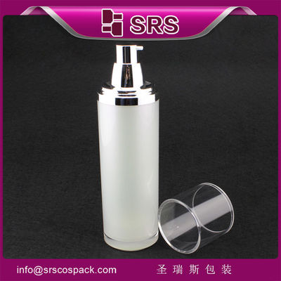 kopen A023 15 ml 30 ml 50 ml 100 ml luchtloze pompfles fabrikant,cosmetische kristallen fles online manufacture