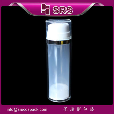 kopen China fabriek productie 30 ml 50 ml luchtloze container online manufacture