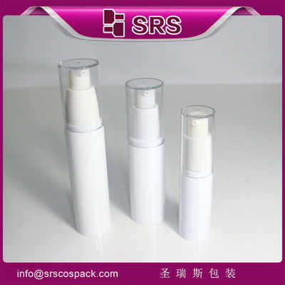 kopen A026 15 ml 50 ml luchtloze pp-flessen cosmetica online manufacture