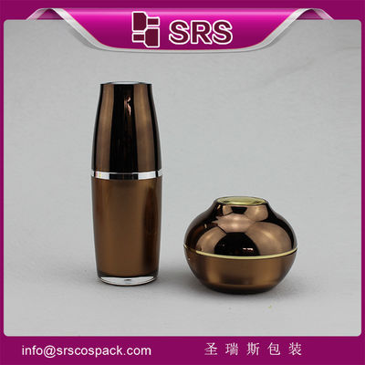 kopen SRS PACKAGING productie lotion pomp fles en body poeder pot set online manufacture