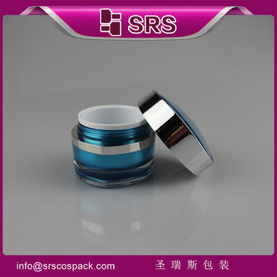 kopen J104 15 g 30 g 50 g cosmetische acrylcrème pot,hoge kwaliteit plastic pot online manufacture