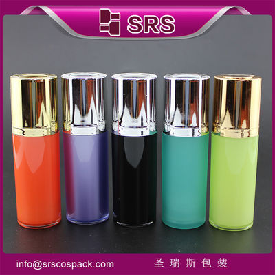 kopen SRS Groothandel 15 ml 30 ml 50 ml plastic cosmetische acryllotion voor huidverzorging online manufacture