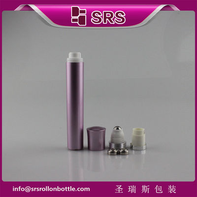 kopen DR003-10 ml lege, opnieuw opvulbare trillende plastic rol op fles leverancier online manufacture