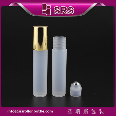 kopen RPA-10 ml plastic rol op fles met stalen bal en aluminium dop online manufacture
