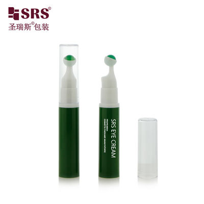 kopen 5 ml 10 ml 12 ml 15 ml lege luchtloze rolserum stalen balflessen rolmassagefles online manufacture