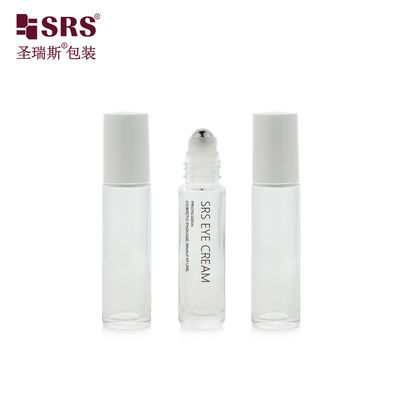 kopen 10 ml glazen parfum applicator zonder lek Leeg huidverzorging olie rolflessen Roll On online manufacture