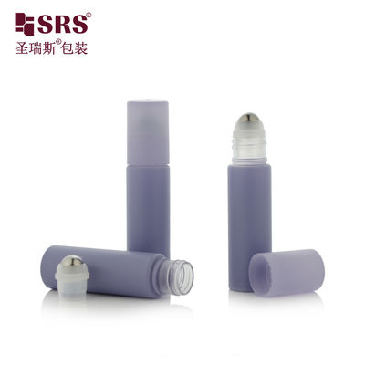 kopen Leeg Plastic Custom Kleur PET Roller Flessen Voor Anti-jeuk Vloeistof 10ml Roll On Fles online manufacture