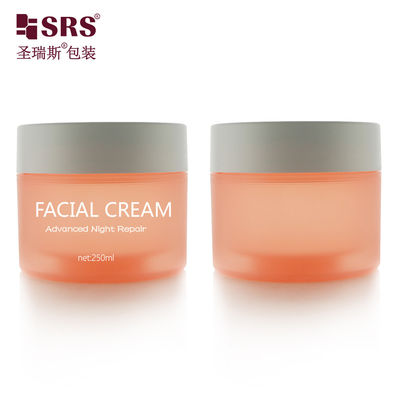 kopen Dubbele wand lege hoge kwaliteit 100g 150g 200g 250g PP PCR cosmetische crème potten online manufacture