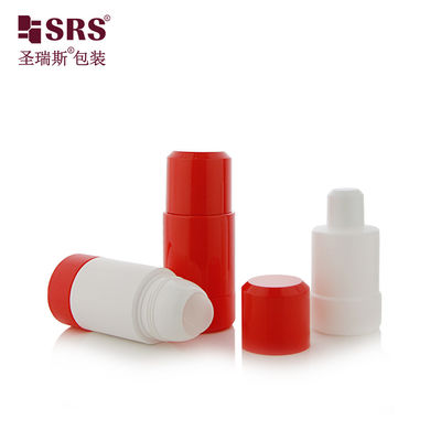 kopen Vervangbaar Aanpassing lege huidverzorgingsdeodorantgel Vaste kleur rolfles online manufacture