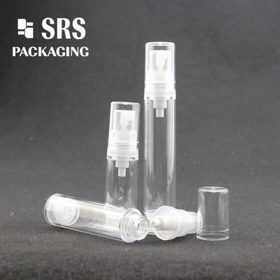 kopen reisafmeting zak plastic AS transparante luchtloze 5 ml serumfles online manufacture