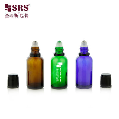 kopen Verf Aanpassen Kleur Roller Fles Glas Capaciteit 5ml 10ml 15ml 20ml 30ml 50ml 100ml online manufacture