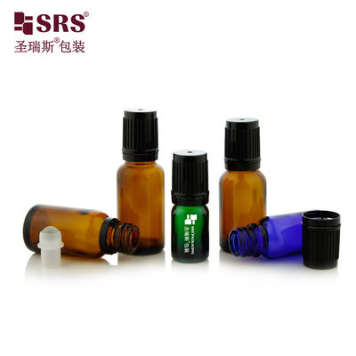 kopen Glasrolfles 5ml 10ml 15ml 20ml 30ml 50ml 100ml Aanpasbaar Pantone online manufacture