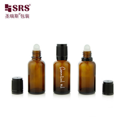 kopen Op maat gemaakte rolglasfles 5 ml 10 ml 15 ml 20 ml 30 ml 50 ml online manufacture