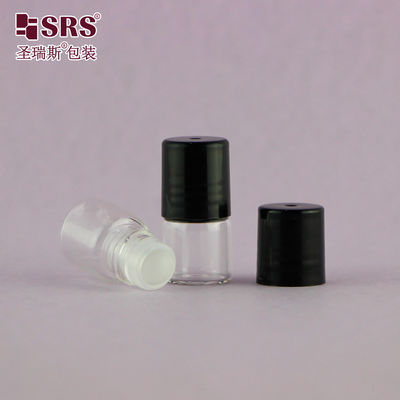 kopen BLP-1ML Geen lekkage Parfummonster Roll On Glass container fles voor chic opslag online manufacture