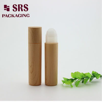 kopen RPP-30 ml plastic fles met plastic bal en plastic dop gedrukt houten op maat rollen op de fles online manufacture