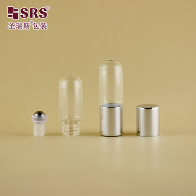 kopen BLP-3ml Ronde bodem glas buis rol op fles in aangepaste Pantone kleur voor aromatherapie olie Geen lekken online manufacture