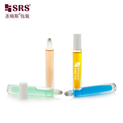 kopen GB1-10ml Dikke wand glasrol op fles met plastic PP-kap online manufacture