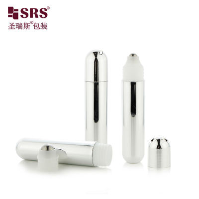 kopen RPPG 25ML Gemaakt van metaal Decoratie Dome Cap Plastic Roller Fles Custom Deodorant Geen lek flessen online manufacture