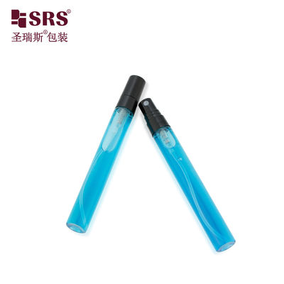 kopen BLPP-10ML Pocket Size Mini Cute Tall Design Duidelijk Transparante Glasbuis Spray Pump Fles Voor Parfum online manufacture