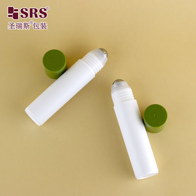 kopen 15mm essentiële olie plastic rolbalfles met goud dop 304 roestvrijstalen bal voor een soepele en precieze toepassing online manufacture
