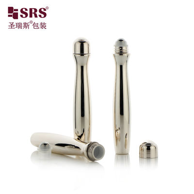kopen SRS8447-15ML Cosmetische verfrissende vloeistof transparante PETG-rol op fles met stalen bal huidverzorgingsproducten online manufacture