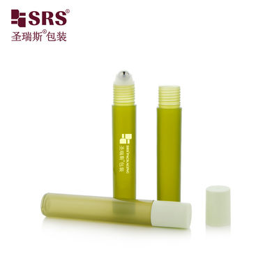 kopen RPP-15ML Semi-transparante groene verpakkingscontainer voor injectie met een matte, afgewerkte plastic fles online manufacture