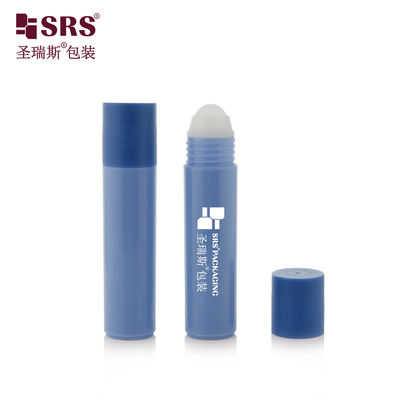 kopen RPP-30ml Injectie Aangepast Kleur Glanzend Mat Afgewerkt In Schimmel Plastic PCR Recycled Material Antiperspirant Roll On Flask Packaging Applicator online manufacture