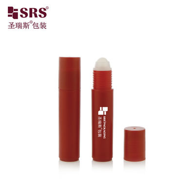kopen RPP-10ML Chique Custom Color Matte PP PCR Roll-On Flessen: 10ML lege cosmetische verpakking voor nauwkeurige toepassing van anti-jeuk vloeistof online manufacture