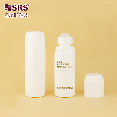 kopen RPPDF-90ML Ronde vorm Plastic pijnstiller Gel Roll On Roller Ball Flasje Applicator Verpakking online manufacture
