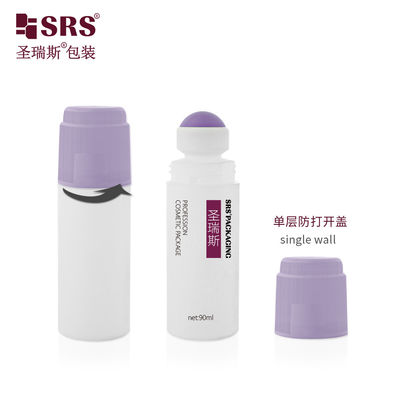 kopen RPPDF-90ML 3 oz Lichaamseroom Antitranspirant Serum Deodorant Gel Roll On Fles Verpakking Aanpassing online manufacture