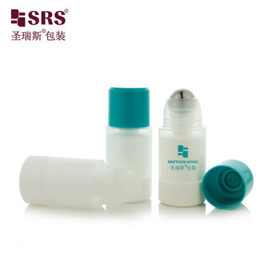 kopen RPPE 50 ml 75 ml Vervangbare rol op deodorantgel Plastic PP PCR Recycled Material Flasken online manufacture