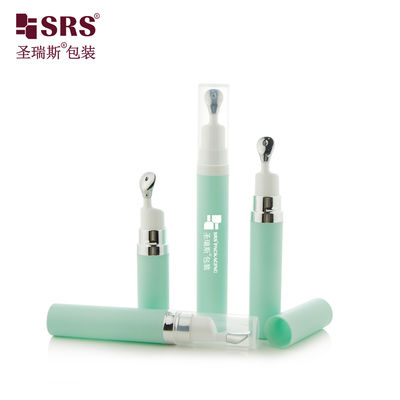 kopen A0035 Uitstekende 7,5 ml-15 ml luchtloze dispenser met zink legering persmechanisme Premium online manufacture