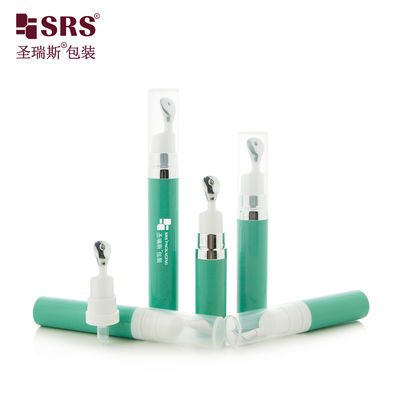 kopen A0035 Superieure Luchtdichte Dispenser 7,5ml/10ml/15ml met Zink-Legering Drukknop Applicator Verfijnd Design online manufacture