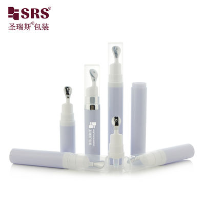 kopen A0035 Weelderige Luchtloze Pompfles 7,5ml-15ml met Zink Legering Drukbediende Dispenser Topkwaliteit online manufacture