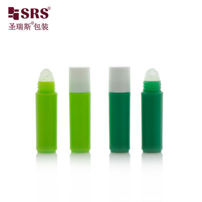 kopen SRS verpakking groothandel 2 ml plastic rol met schroefdeksel op fles met metalen bal voor monster online manufacture