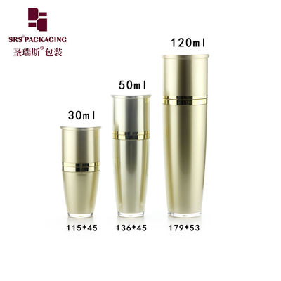 kopen productie van 15 ml, 30 ml en 50 ml plastic crèmefles met pomp online manufacture