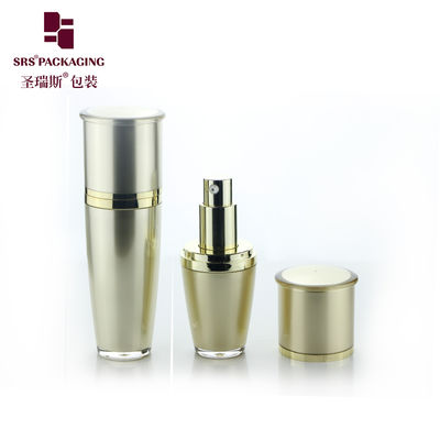 kopen nieuwe stijl L036 15ml 30ml 50ml 80ml 120ml acryl huidverzorgingscrème fles online manufacture