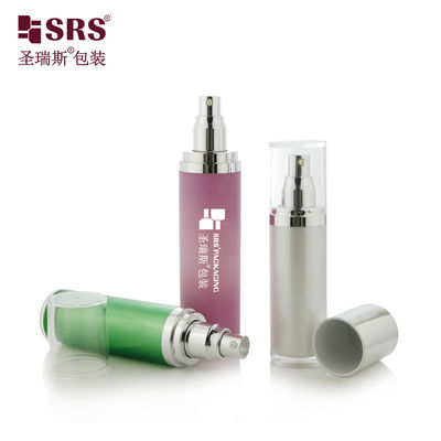 kopen L023 15 ml 30 ml 50 ml lotion pomp uniek ontworpen fles online manufacture