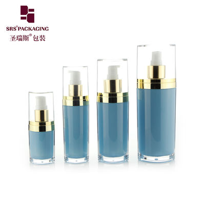 kopen oogvorm lotion pomp fles luxe huidverzorging verpakking online manufacture