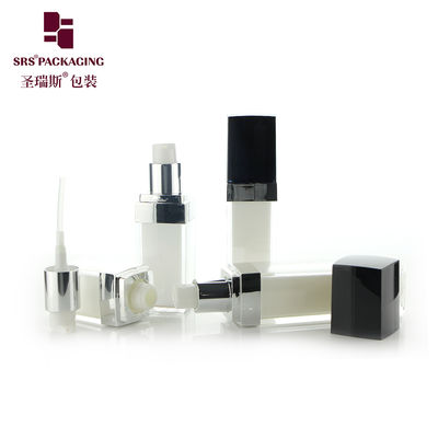 kopen vierkant L050 15ml 20ml 30ml 50ml lotion fles China leverancier online manufacture