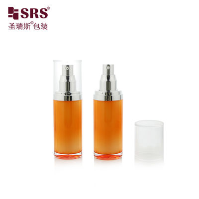 kopen Shengruisi verpakking L023-30ml 50ml 100ml luxe lege plastic lotion fles online manufacture