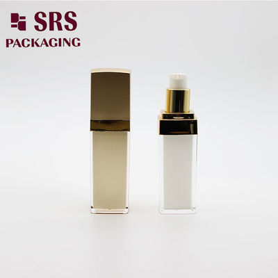 kopen Shengruisi verpakking L050-120ML vierkante acrylfles voor toner online manufacture