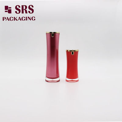 kopen Shengruisi verpakking L092-15 ml 30 ml 50 ml acryl lotion fles online manufacture