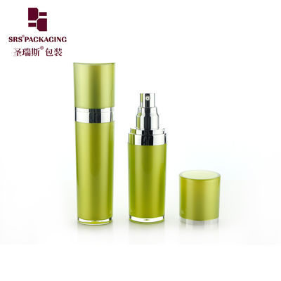 kopen Shengruisi verpakking L030-30ml 50ml 80ml 120ml kegelvormige acryllotionfles online manufacture
