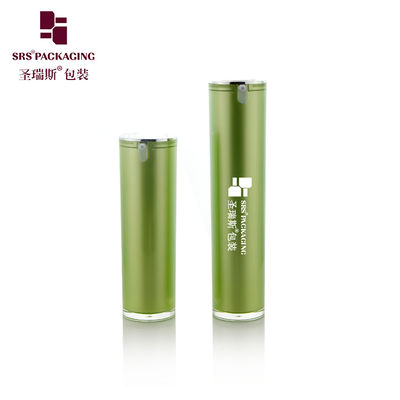 kopen L024 30ml 50ml Ronde acryl verpakkingsfles lotionpomp online manufacture