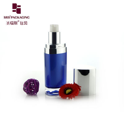 kopen L080 Acryl cosmetische fles van 15 ml 30 ml 50 ml, fles met crème online manufacture